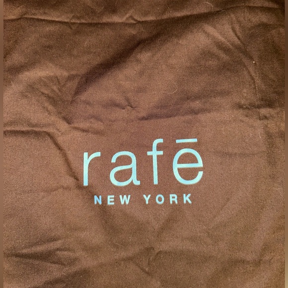 Rafe New York Beige Studded Clutch/Crossbody Bag - Picture 8 of 8